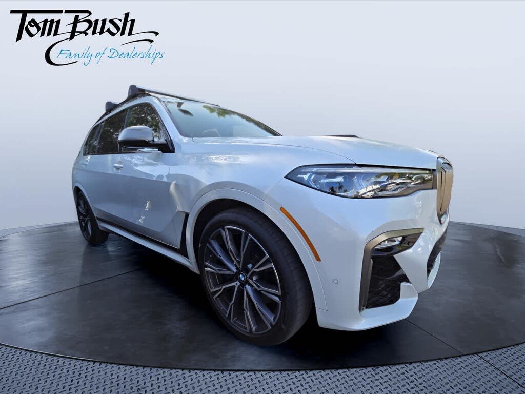 2021 BMW X7