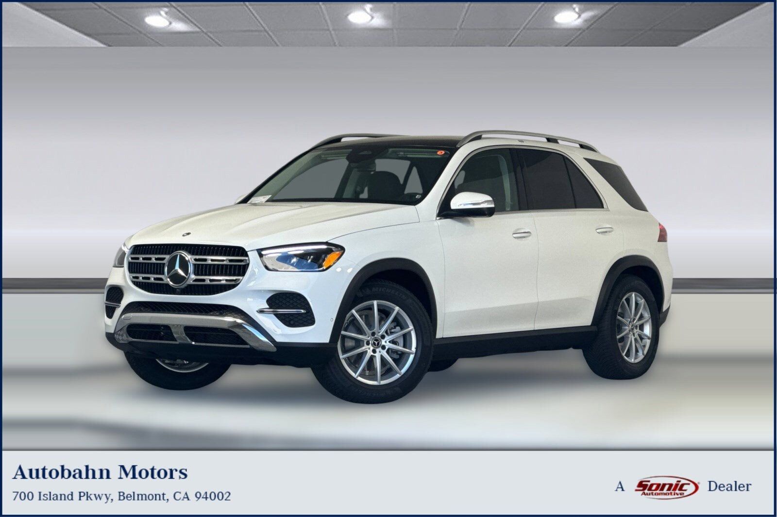 2026 MERCEDES-BENZ GLE-Class