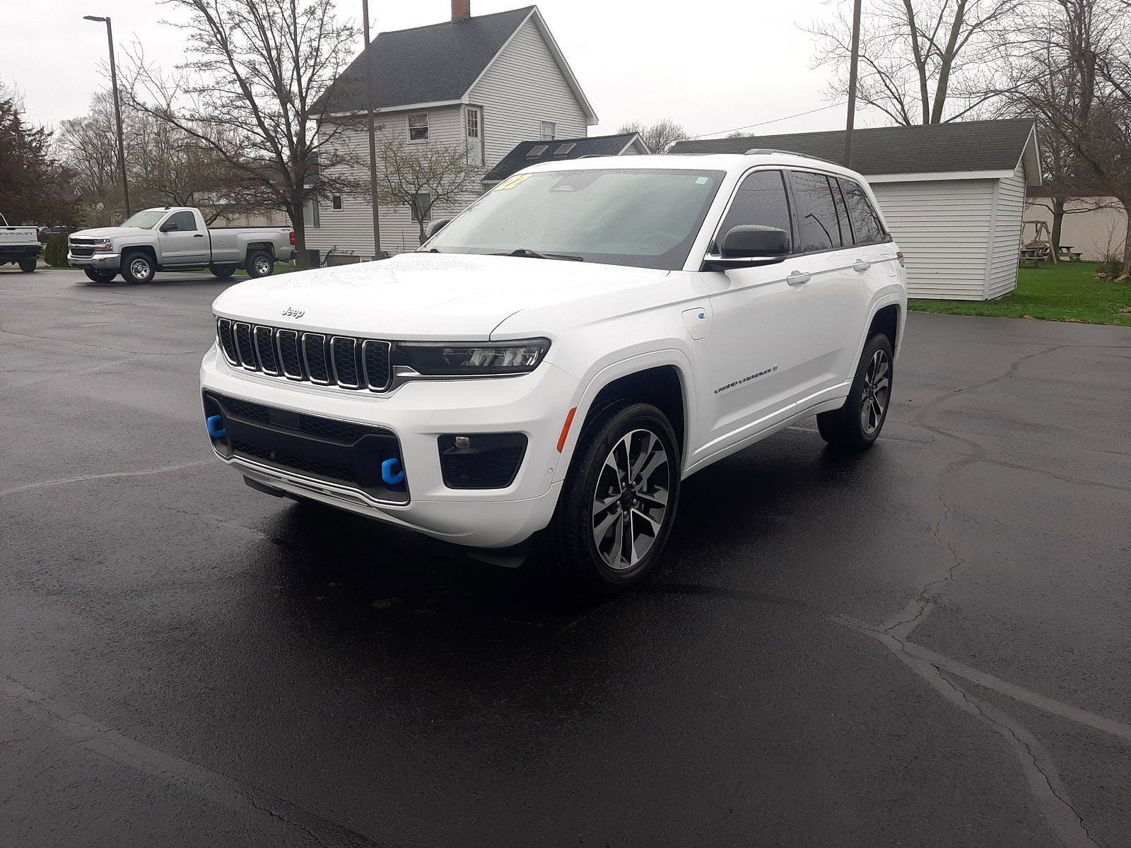 2022 JEEP Grand Cherokee