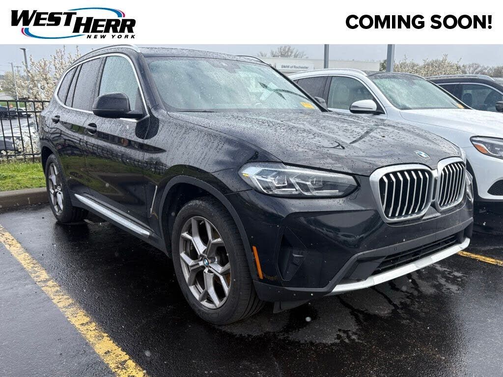 2022 BMW X3