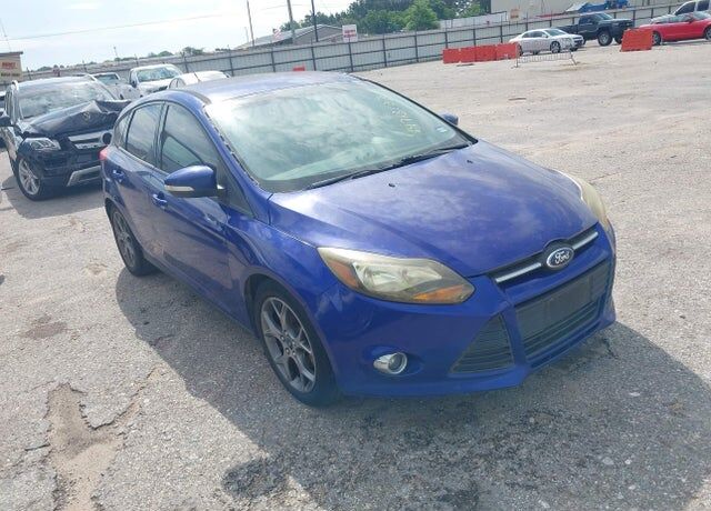 2014 FORD Focus
