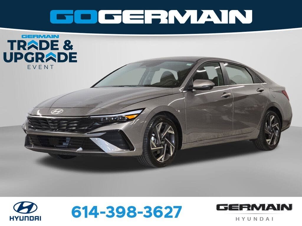 2024 HYUNDAI Elantra