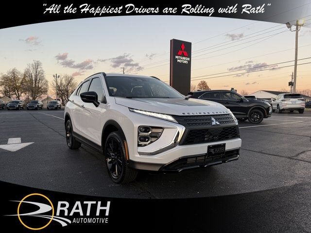 2026 MITSUBISHI ECLIPSE CROSS