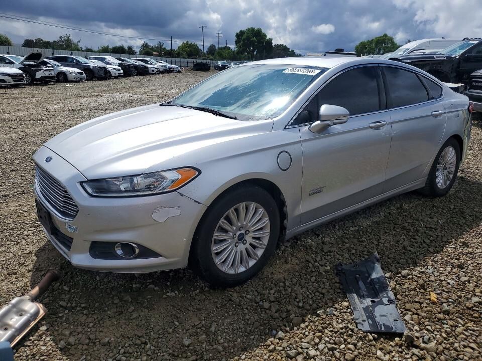 2014 FORD Fusion