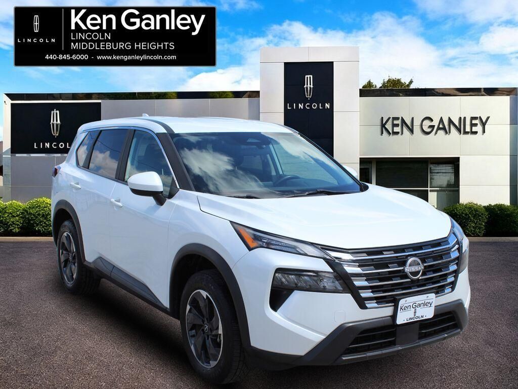 2024 NISSAN Rogue
