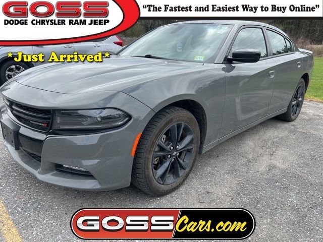 2023 DODGE Charger