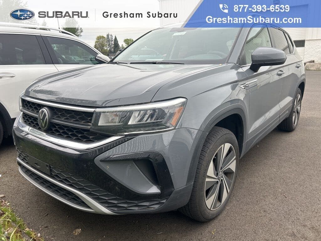 2023 VOLKSWAGEN Taos 4Motion