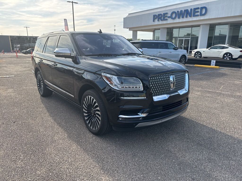 2020 LINCOLN Navigator