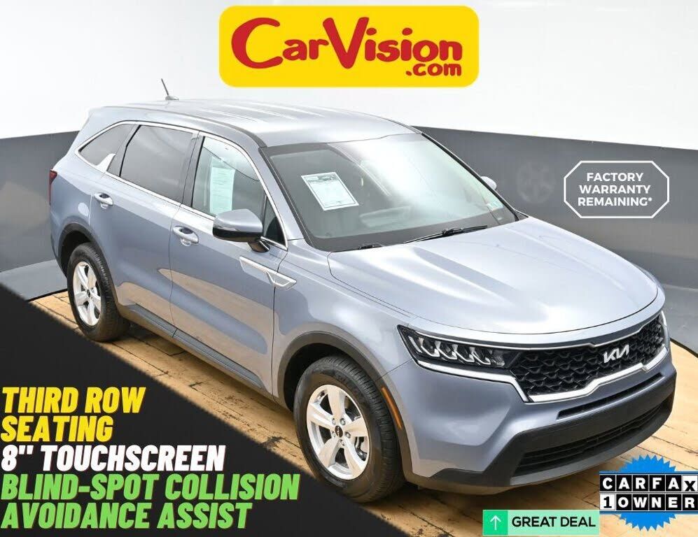 2023 KIA Sorento