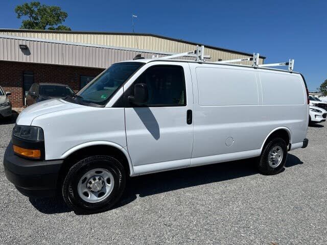 2021 CHEVROLET Express