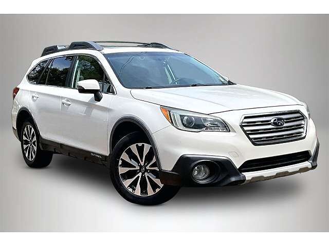 2015 SUBARU Outback