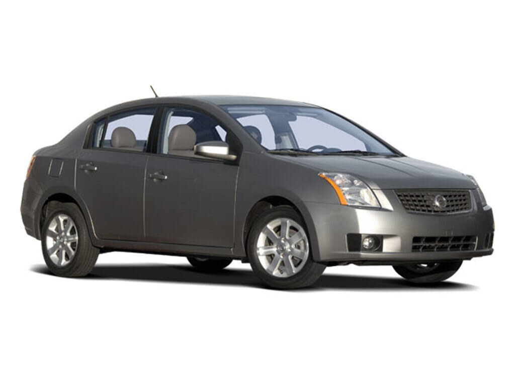 2008 NISSAN Sentra