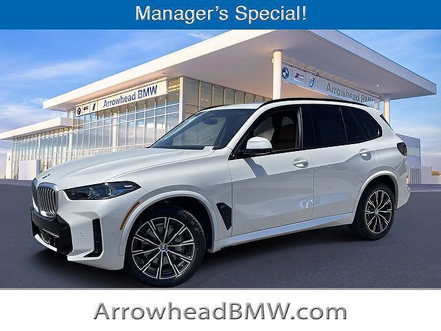 2026 BMW X5