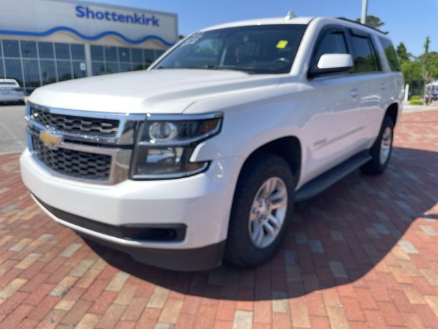 2018 CHEVROLET Tahoe