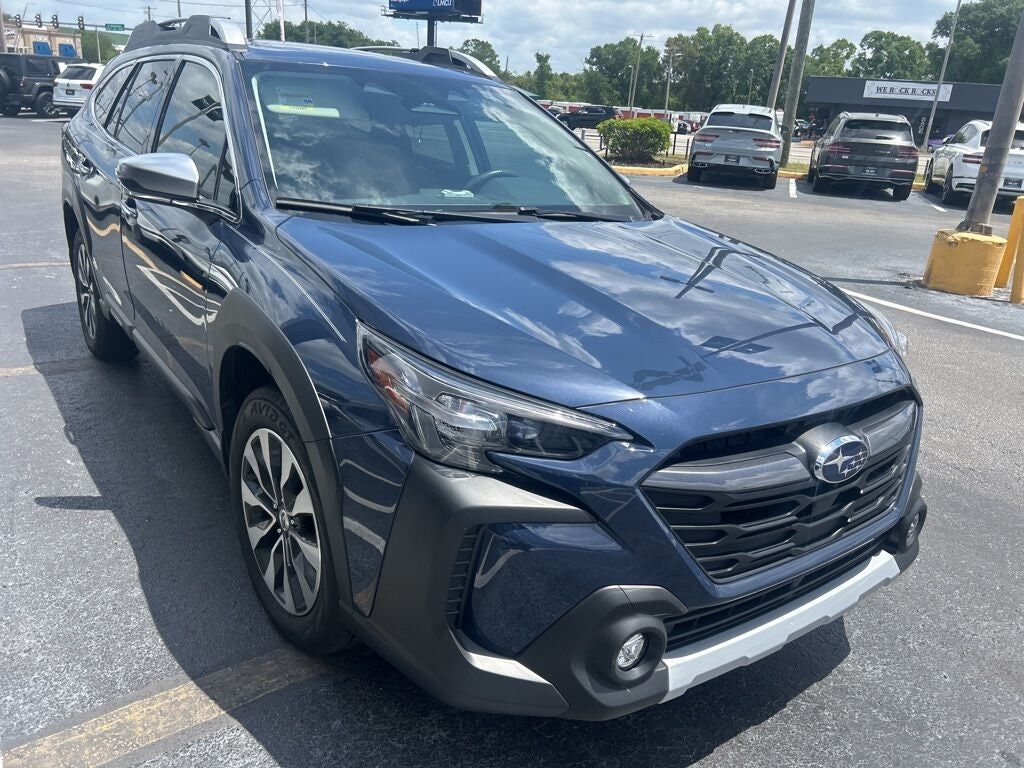 2024 SUBARU Outback