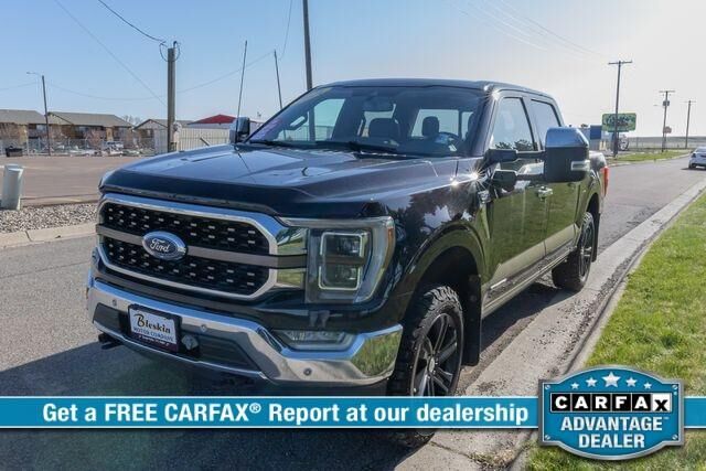 2021 FORD F-150