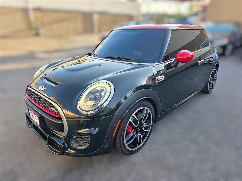 2018 MINI Hardtop