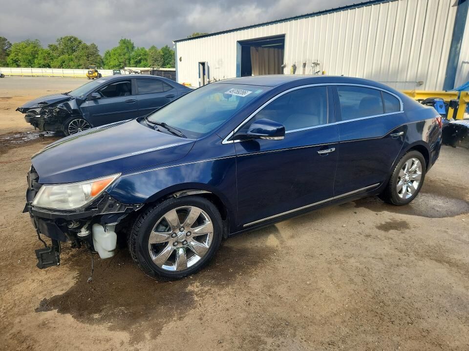 2011 BUICK LaCrosse