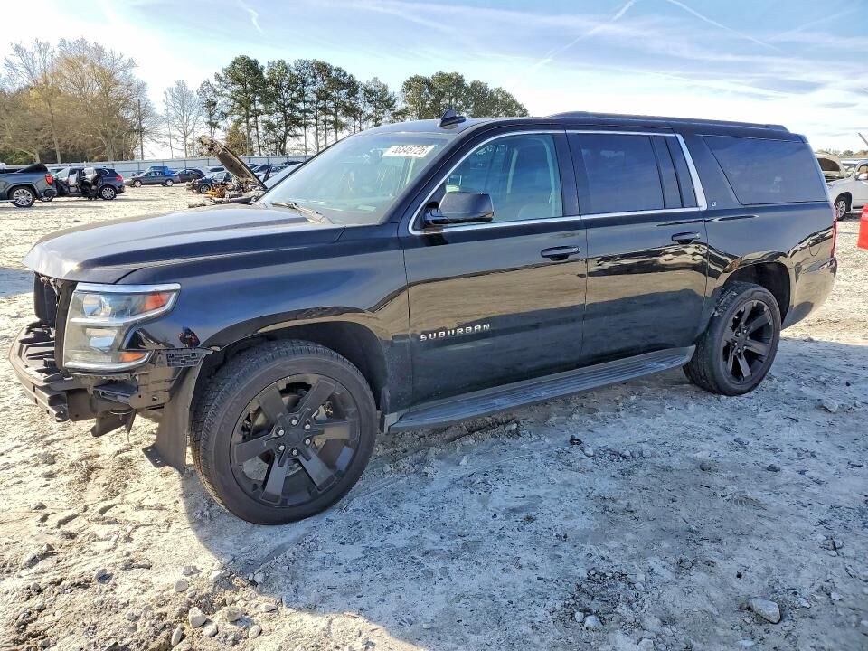 2016 CHEVROLET Suburban