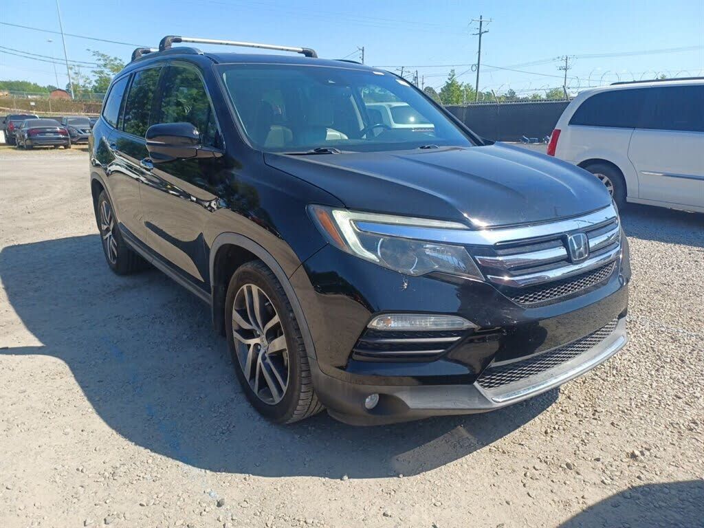 2016 HONDA Pilot
