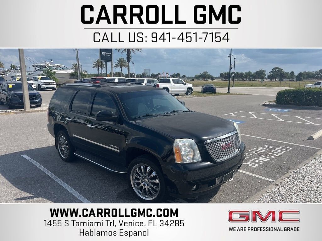 2013 GMC Yukon