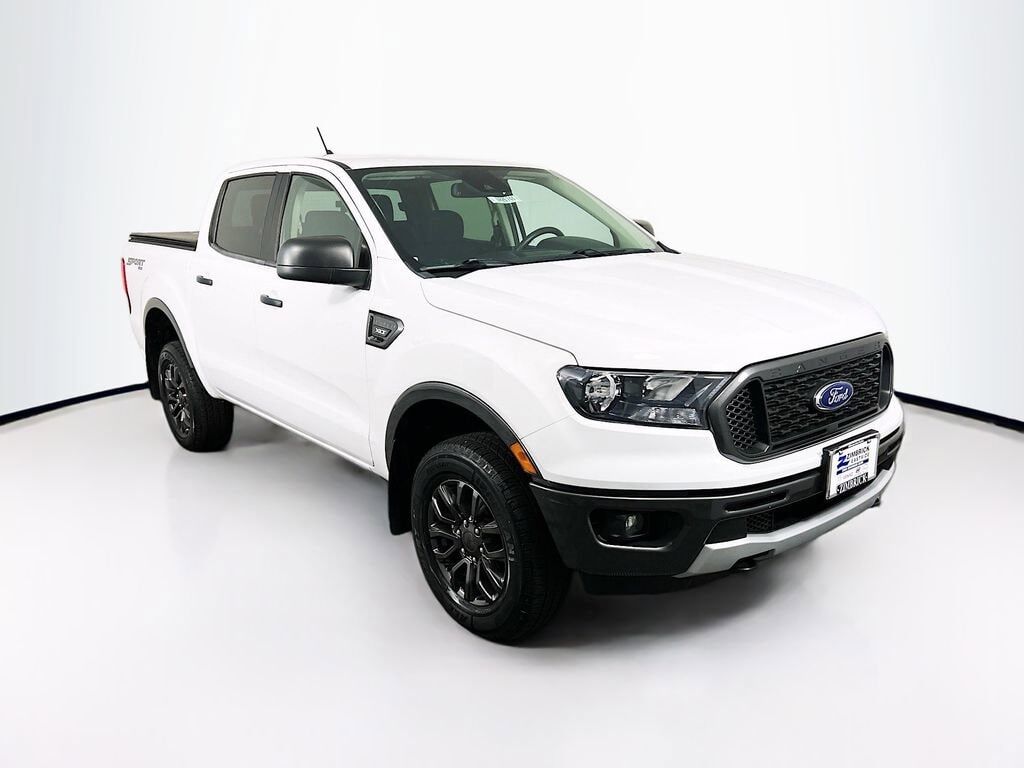 2020 FORD Ranger