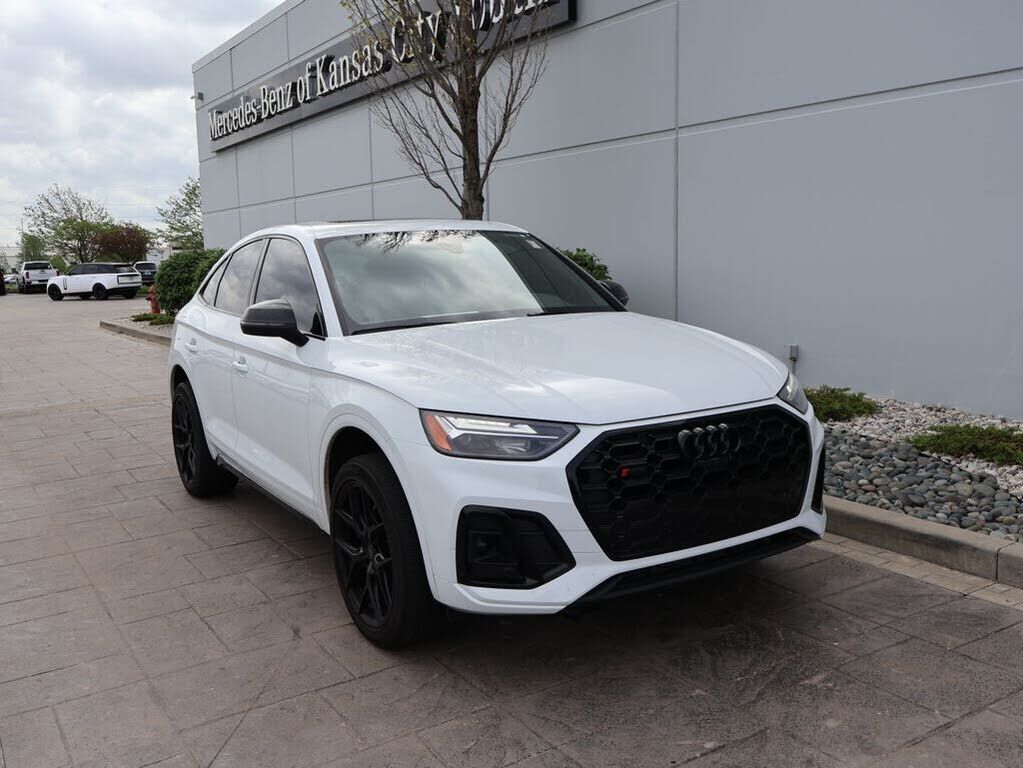 2024 AUDI SQ5