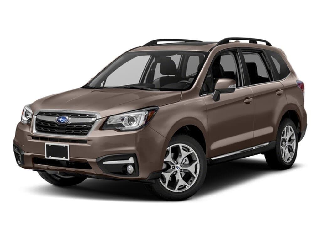 2017 SUBARU Forester