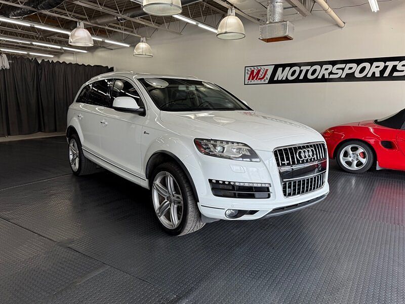 2015 AUDI Q7