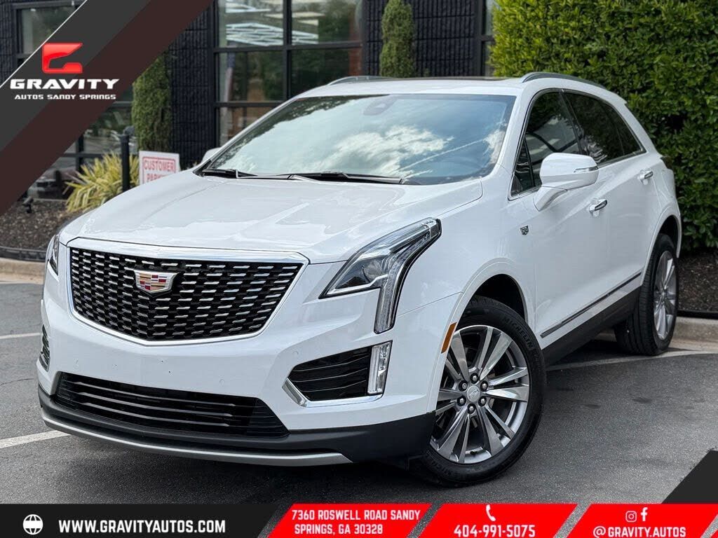 2024 CADILLAC XT5