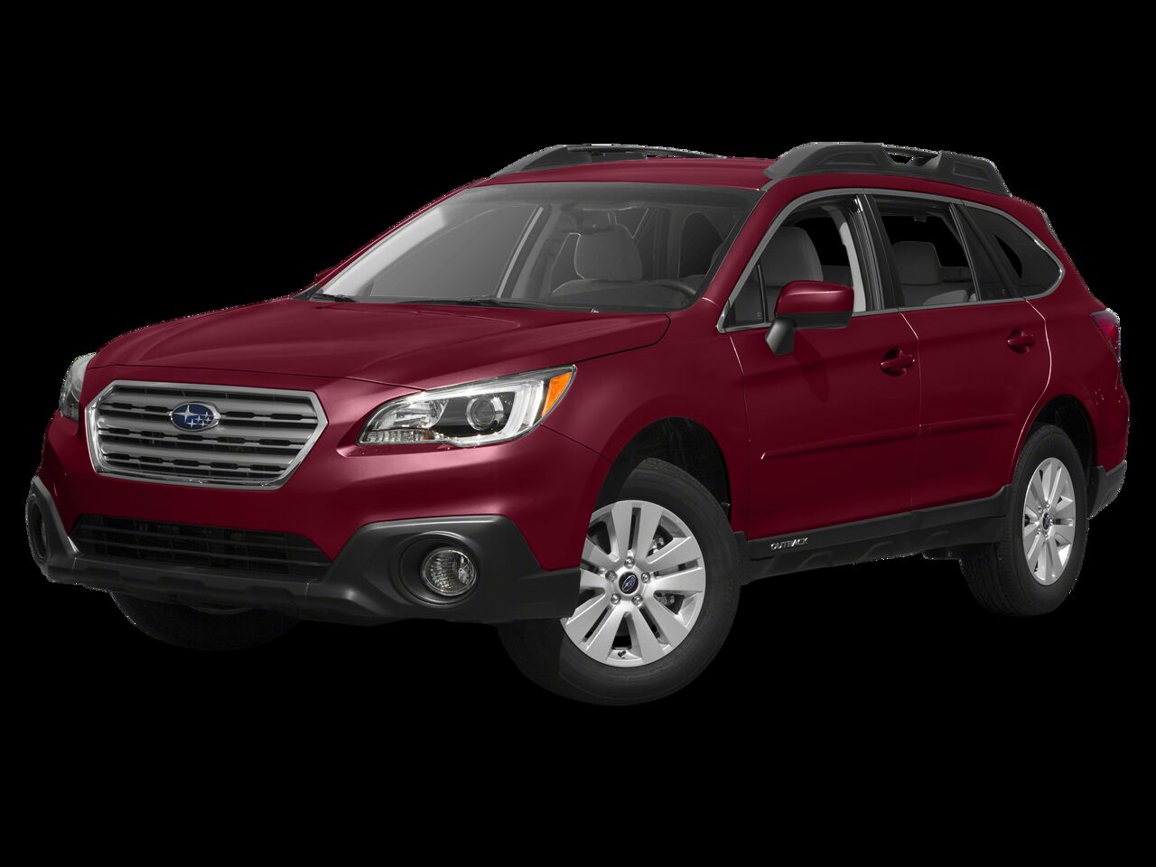 2015 SUBARU Outback