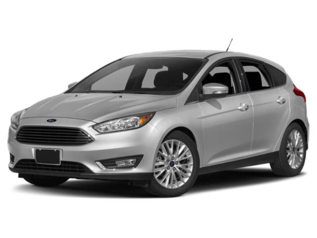 2015 FORD Focus