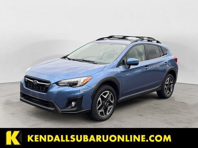 2019 SUBARU Crosstrek