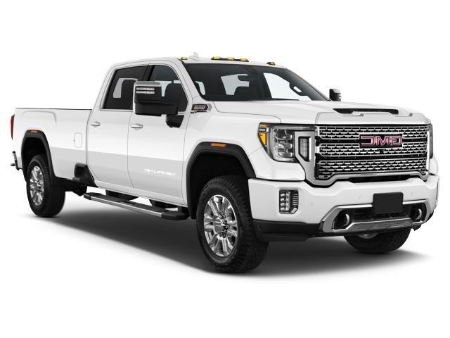 2024 GMC Sierra HD
