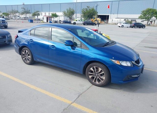 2013 HONDA Civic