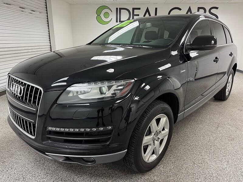 2014 AUDI Q7