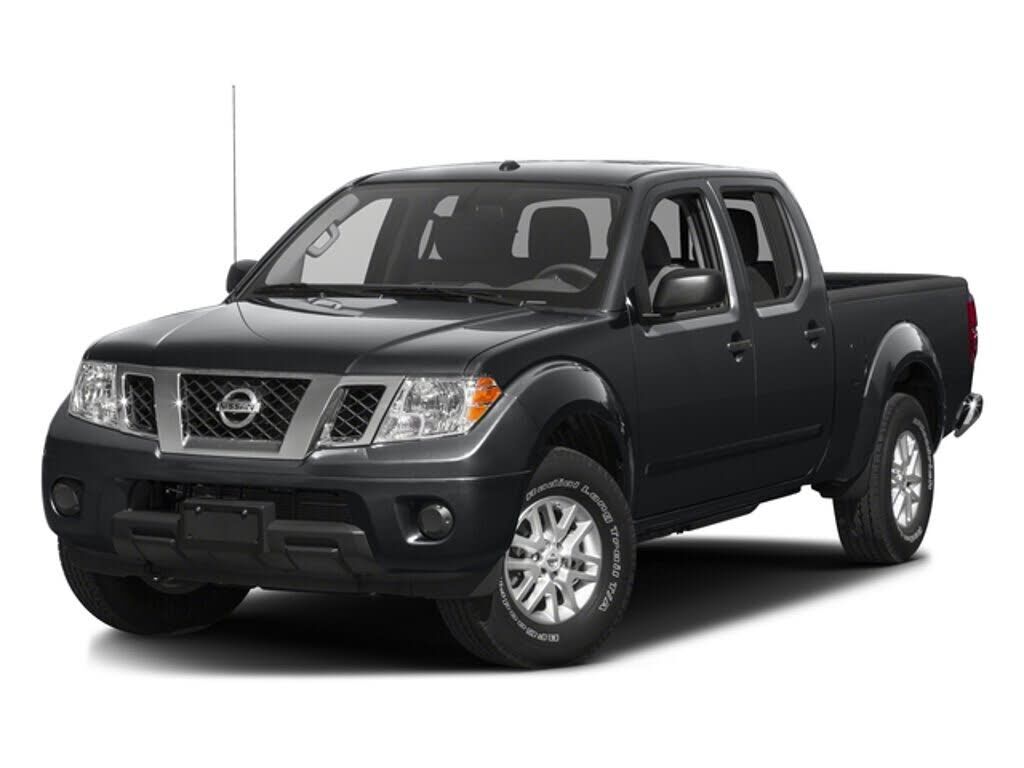 2016 NISSAN Frontier