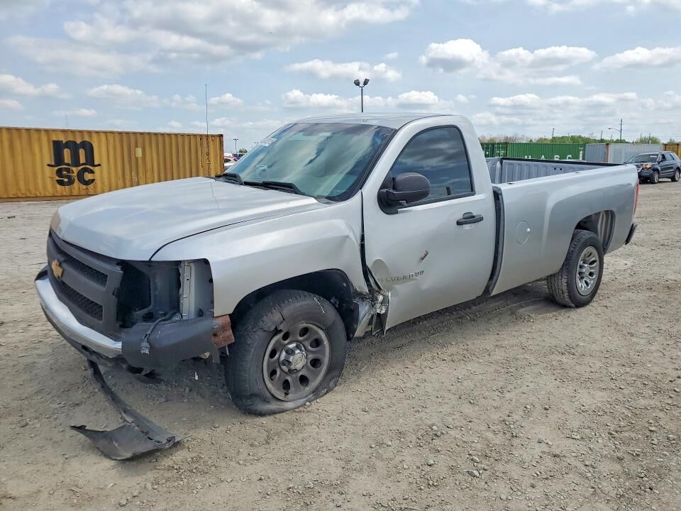 2013 CHEVROLET Silverado
