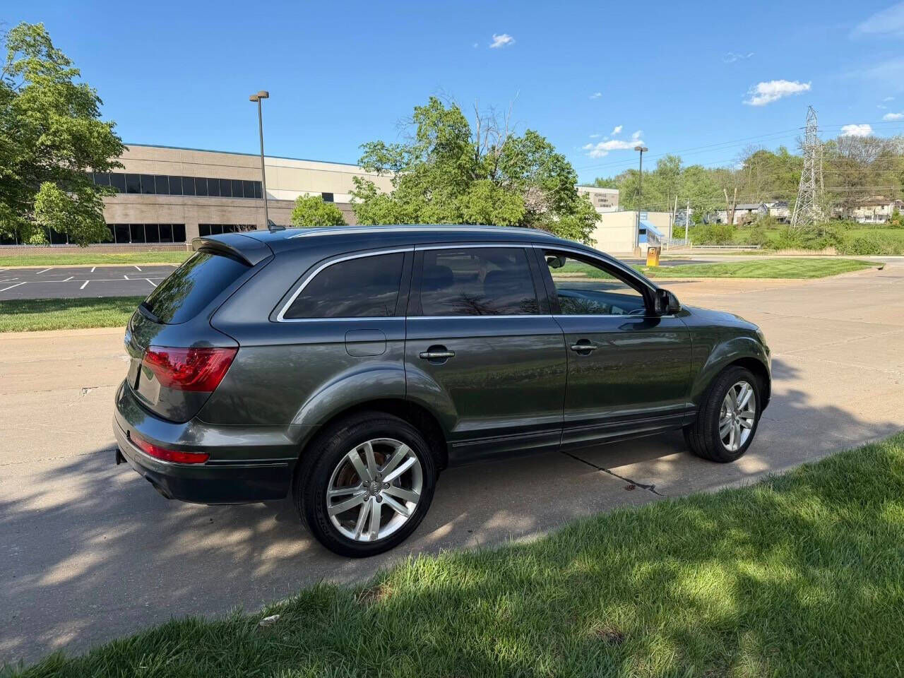 2011 Audi Q7