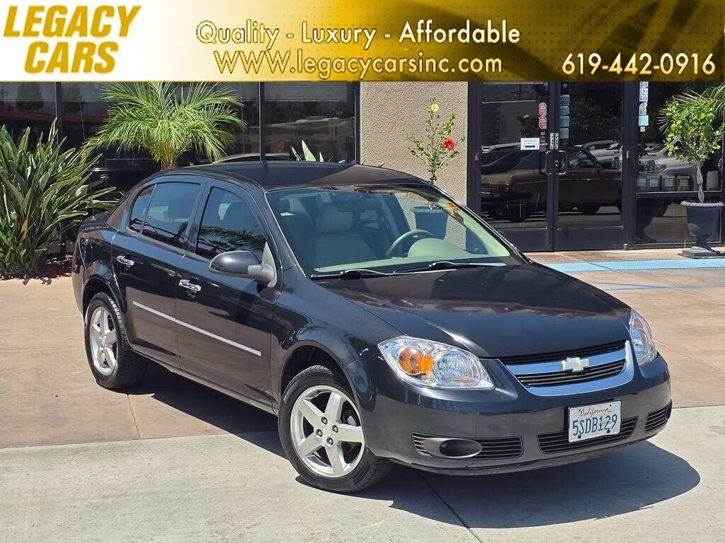 2005 CHEVROLET Cobalt
