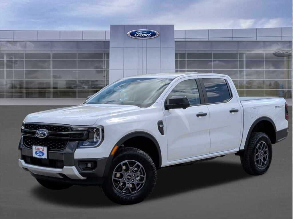 2026 FORD Ranger