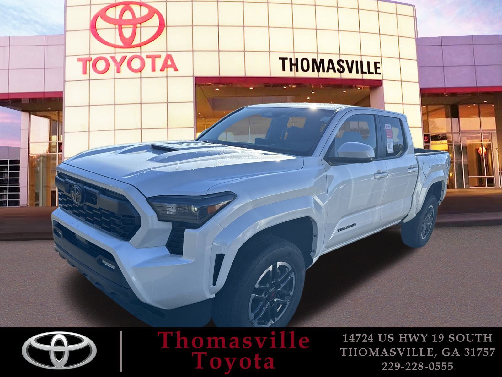 2025 TOYOTA Tacoma