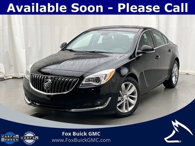 2016 BUICK Regal