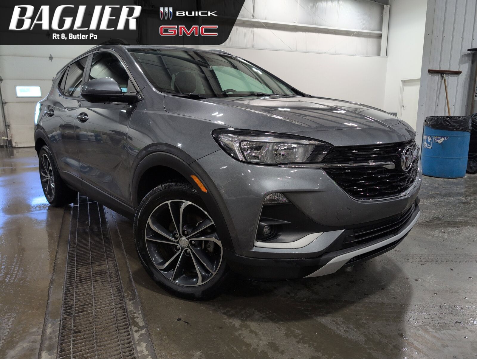 2021 BUICK Encore GX