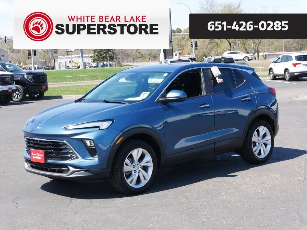 2024 BUICK Encore GX