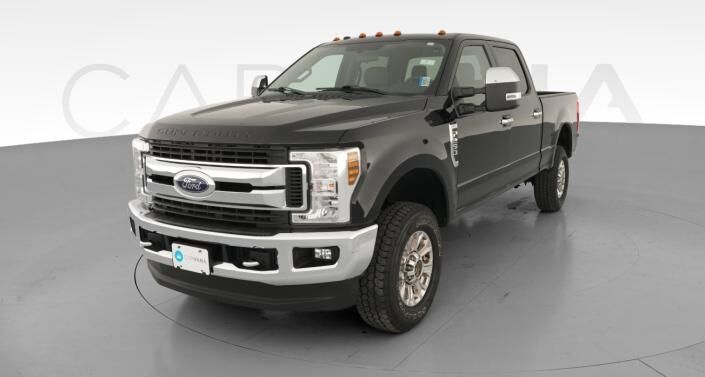 2019 FORD F-250