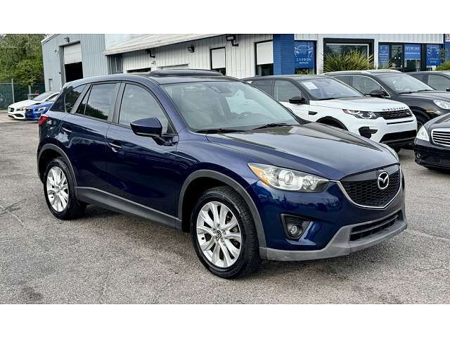 2014 MAZDA CX-5