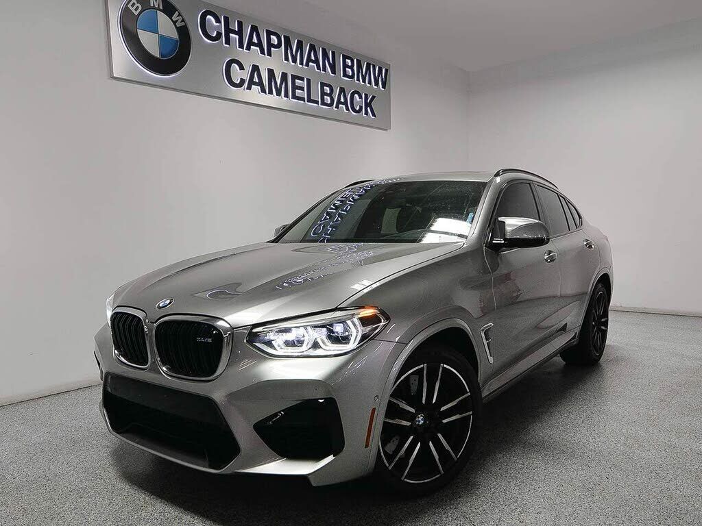 2020 BMW X4