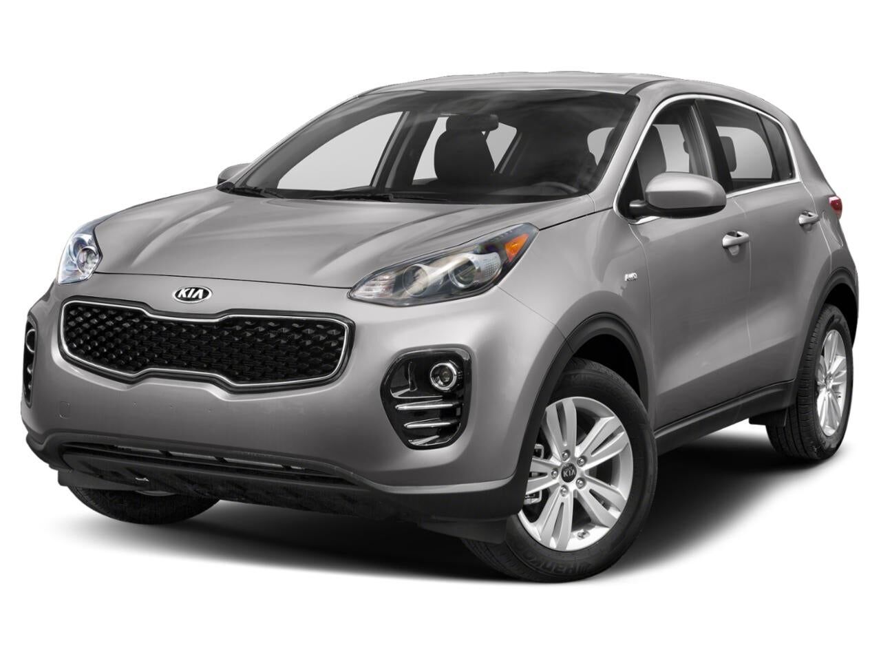 2018 KIA Sportage