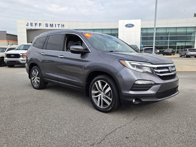 2017 HONDA Pilot